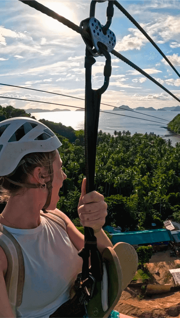 El Nido Zipline