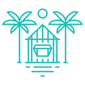 House On An Island Icon