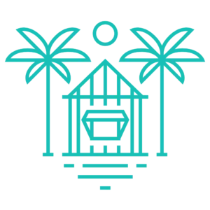 House On An Island Icon