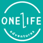 One Life Adventures Logo. Testimonial For Travel Blog