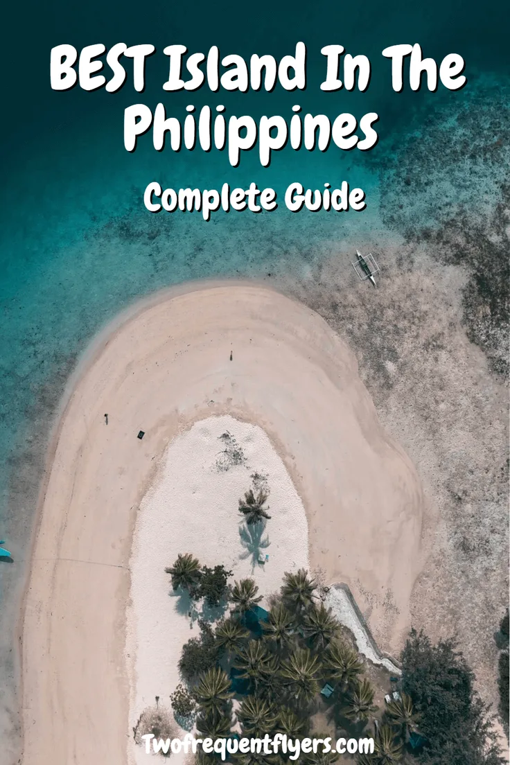 Pass Island Philippines