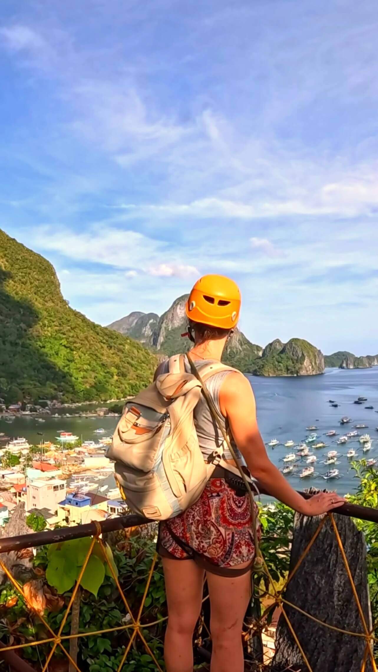 Canopy Walk El Nido. One of the best things to do in El Nido