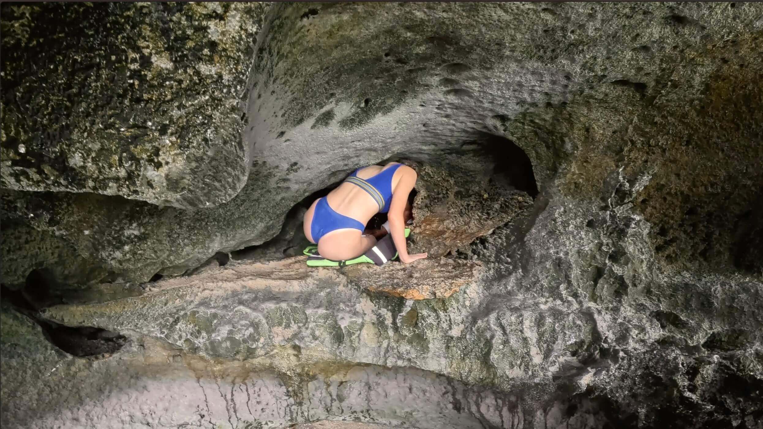 Cudugnon Cave Entrance