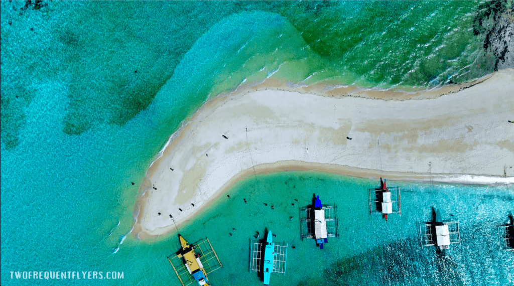 Ditaytayan Island Birdseye