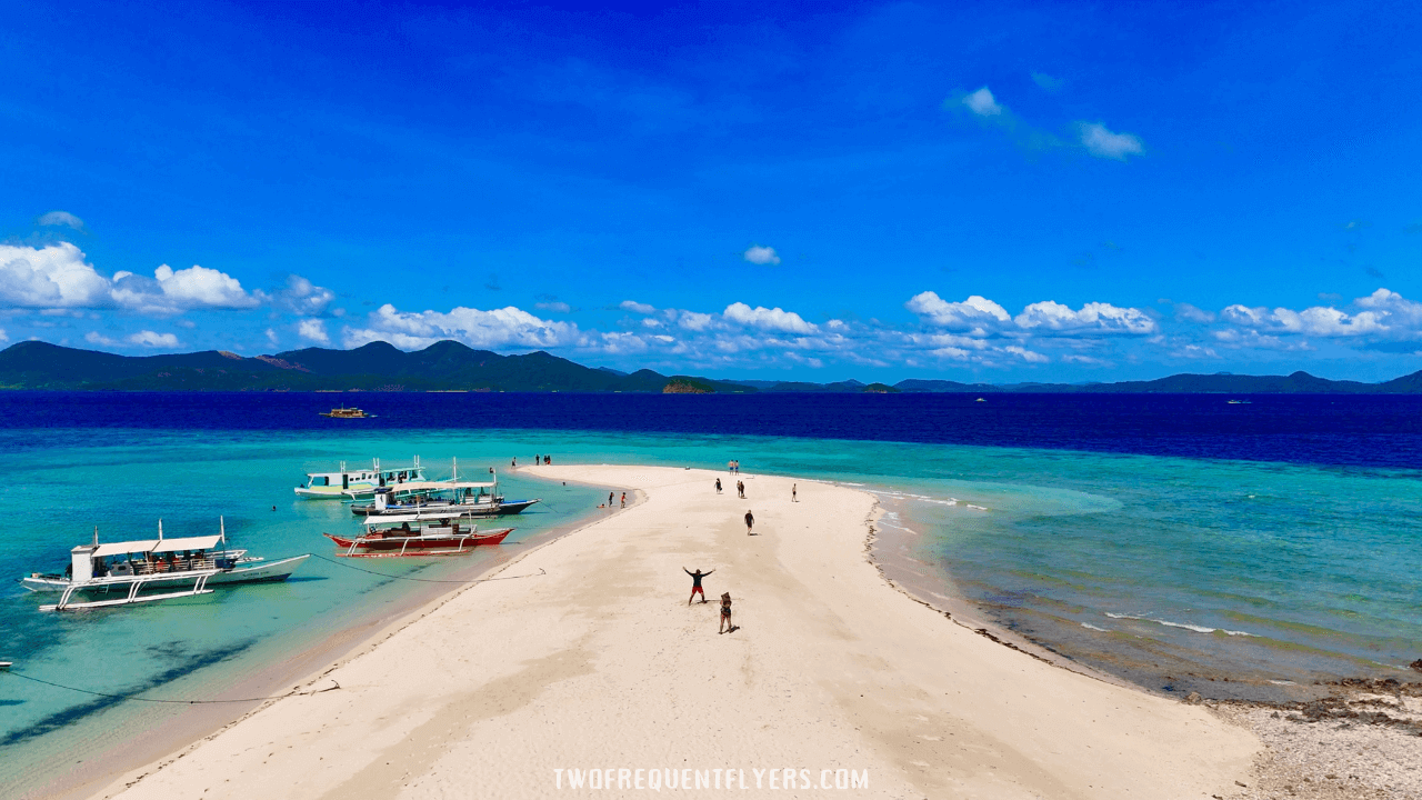 Ditaytayan Island Drone