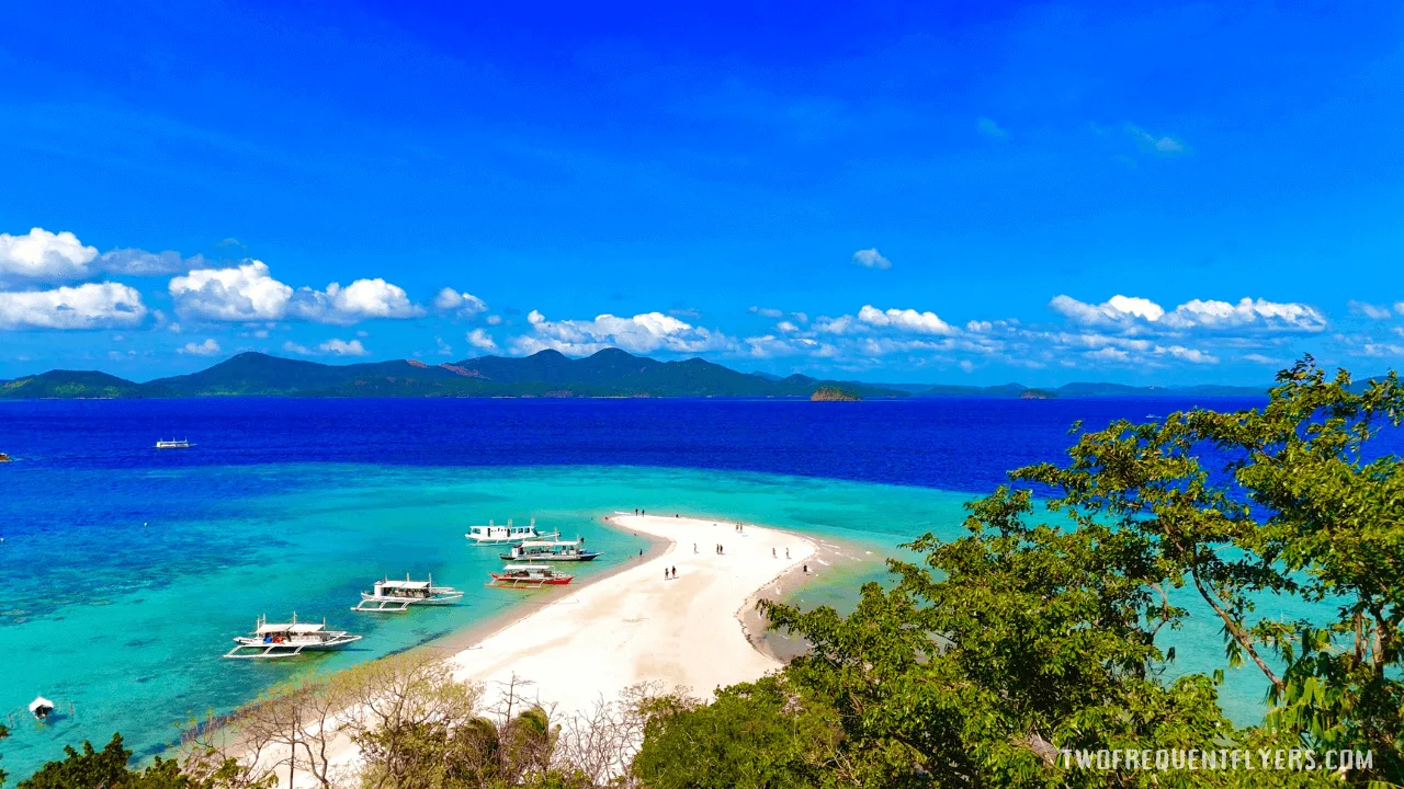 Ditaytayan Island Ditaytayan Island. Palawan.