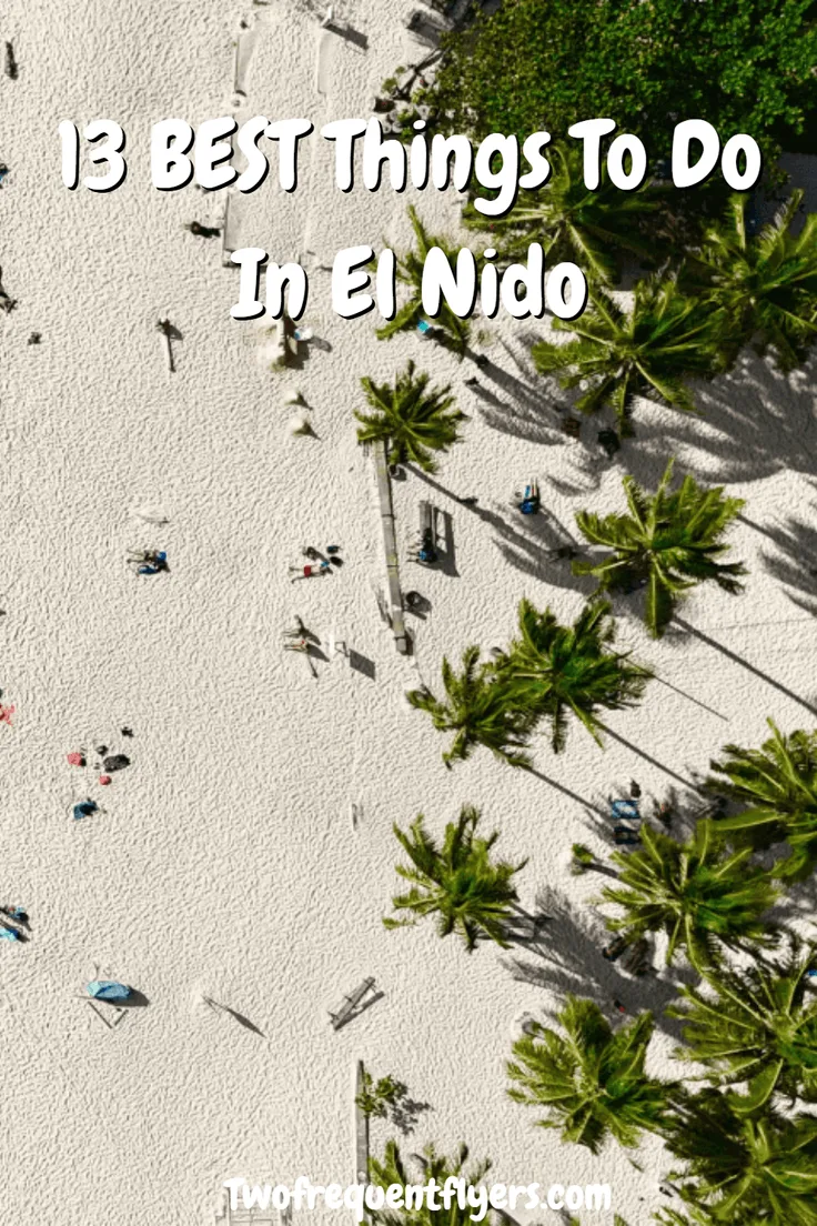 El Nido Pin