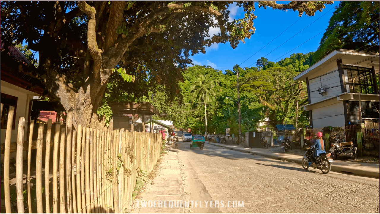 El Nido Town