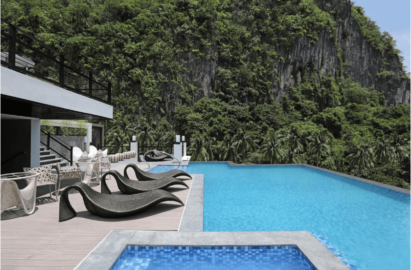 Lagun Hotel El Nido