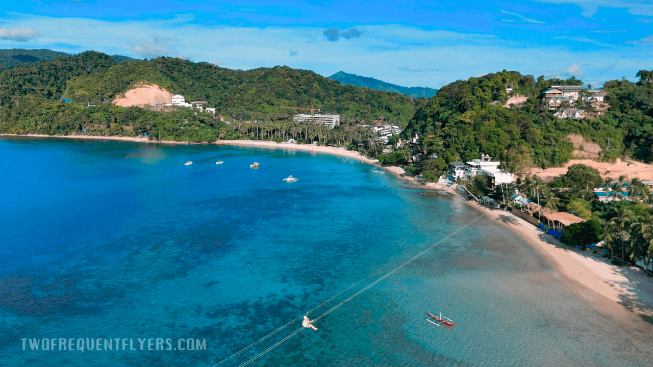 Las Cabanas Beach El Nido