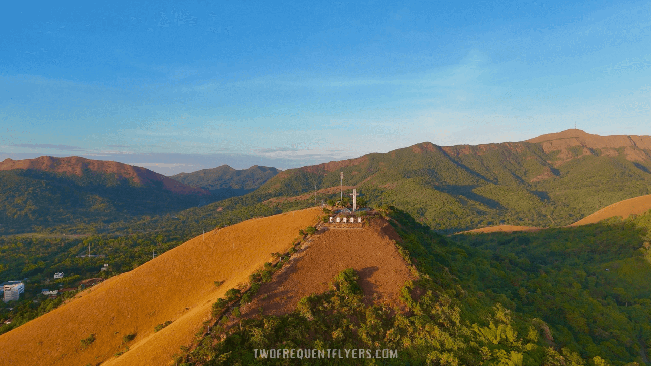 Mt Tapyas, Coron Sign