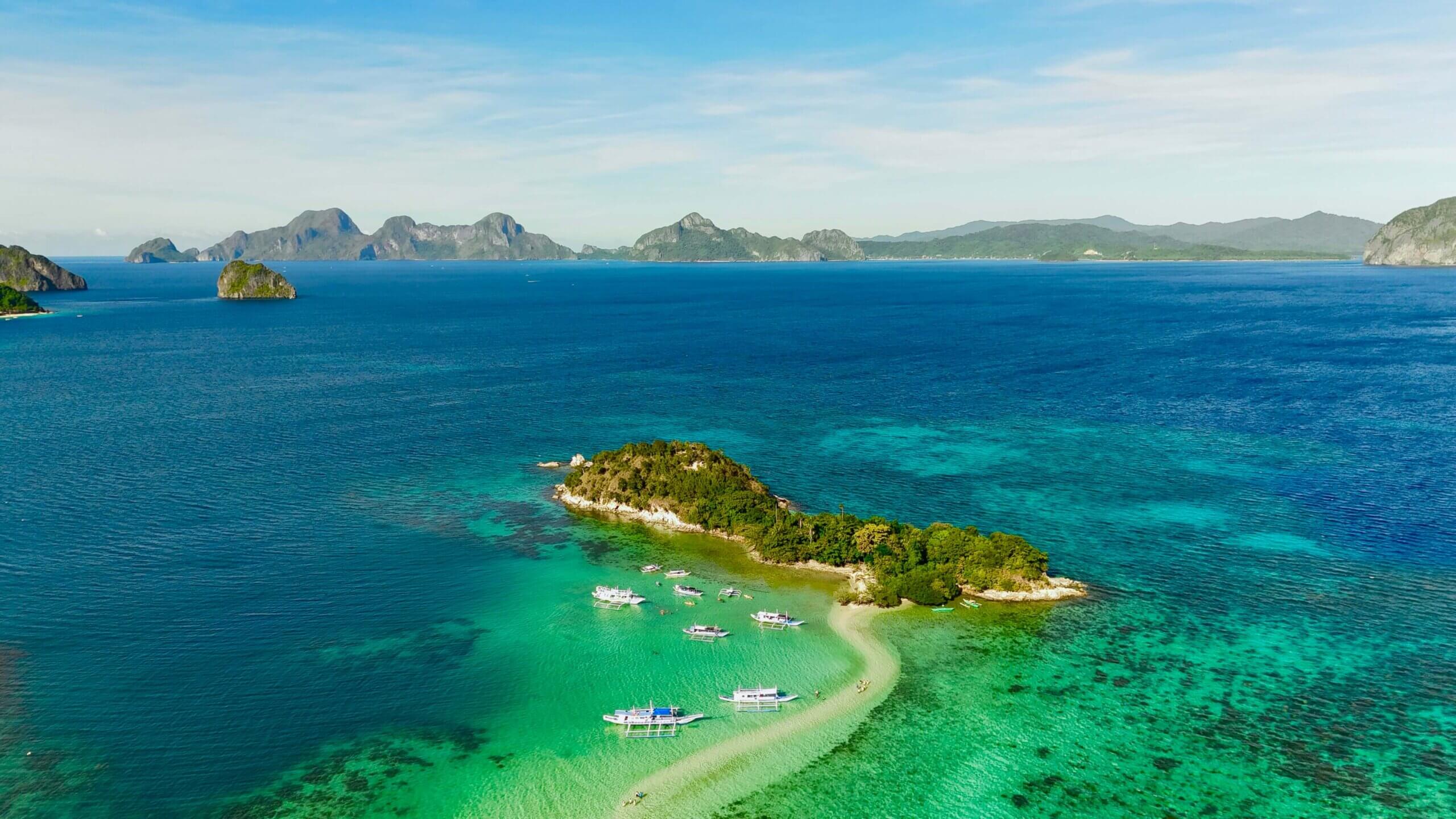 Snake Island El Nido