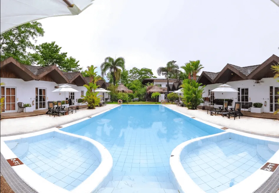 Sunz En Coron Resort