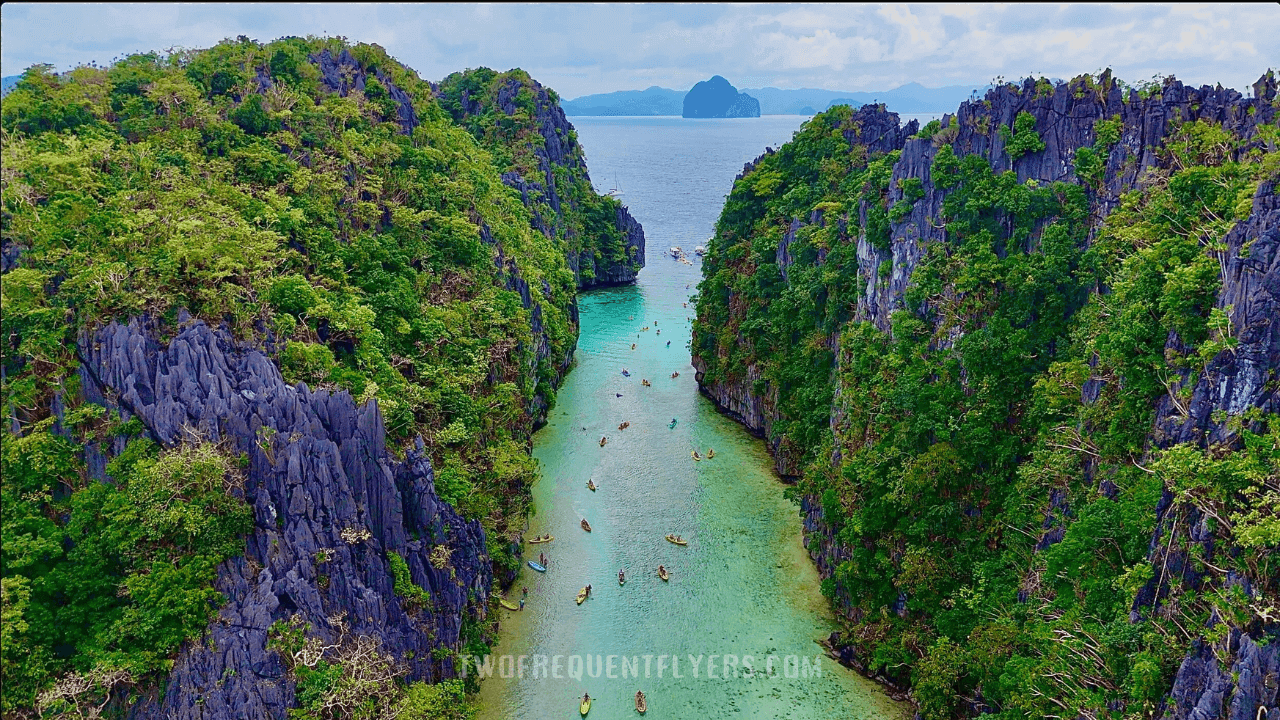 The Big Lagoon-El Nido