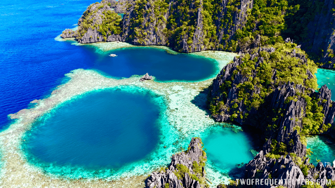 Twin Lagoon Coron. Best things to do in Coron.