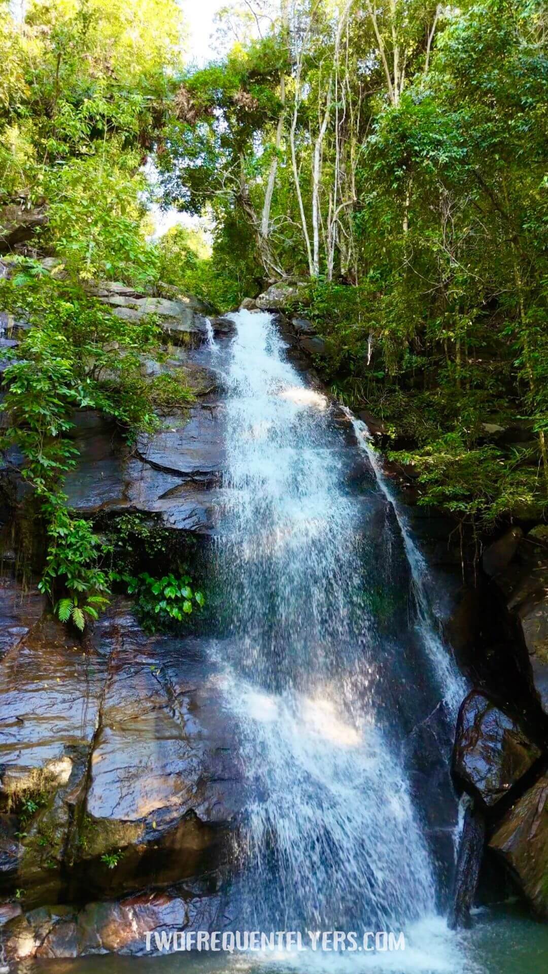 Biggaho Waterfall