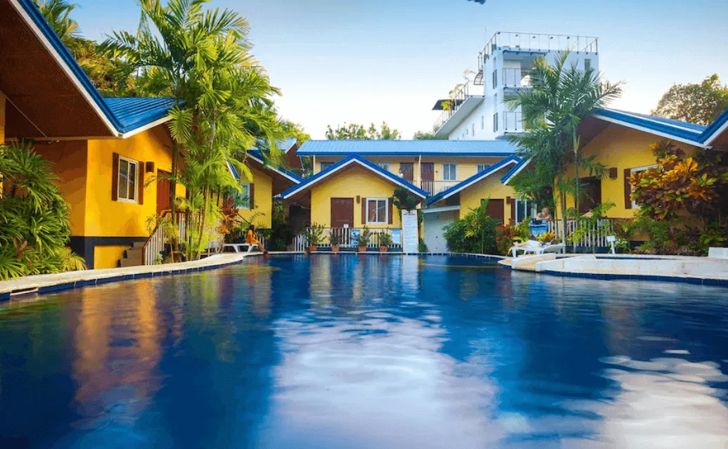 Blue Lagoon inn and Suites Puerto Princesa