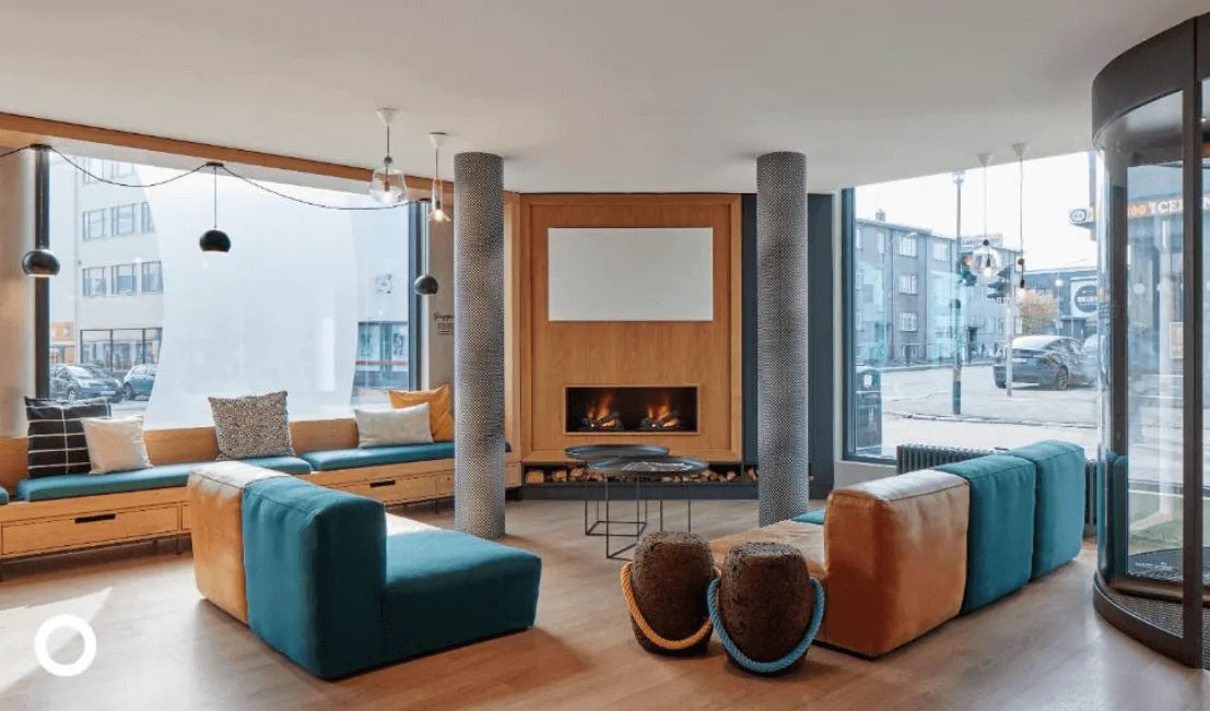 CenterHotel Laugavegur Reykjavik
