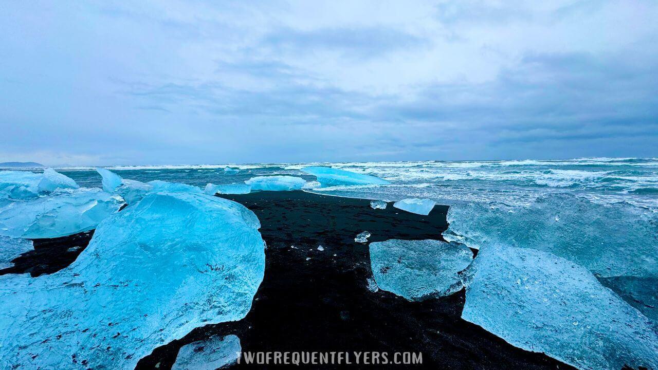 Diamond Beach Iceland