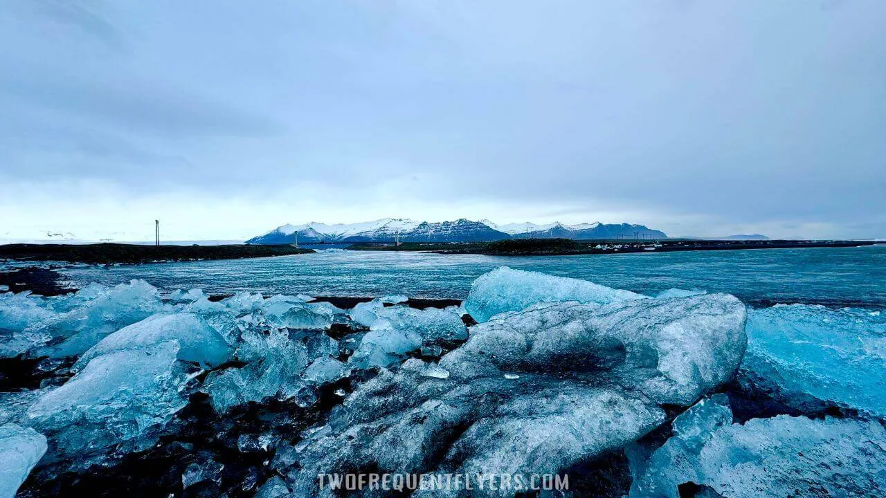 Diamond Beach South Iceland