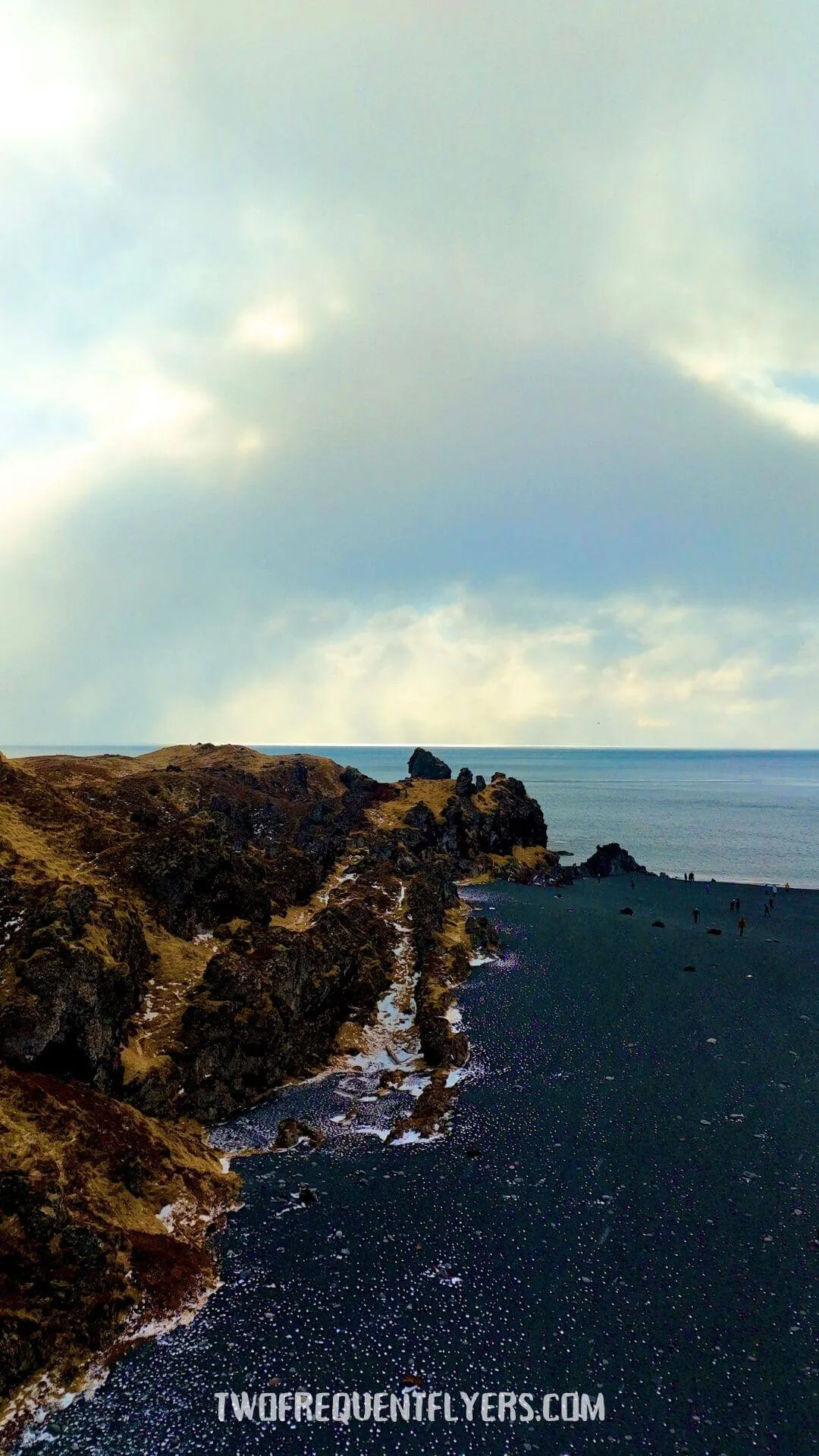 Djupalonssandur Beach