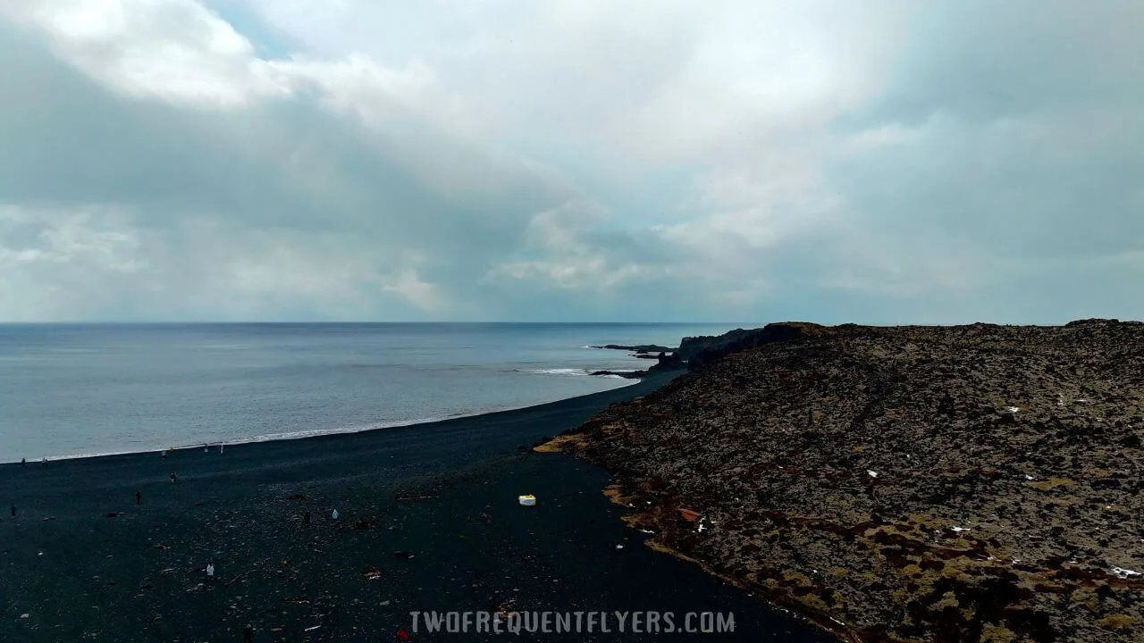 Djupalonssandur Beach Iceland