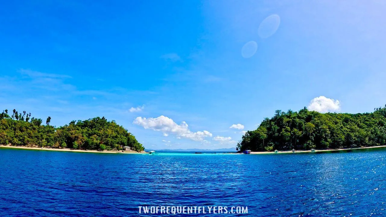 Exotic and Maxima Islands