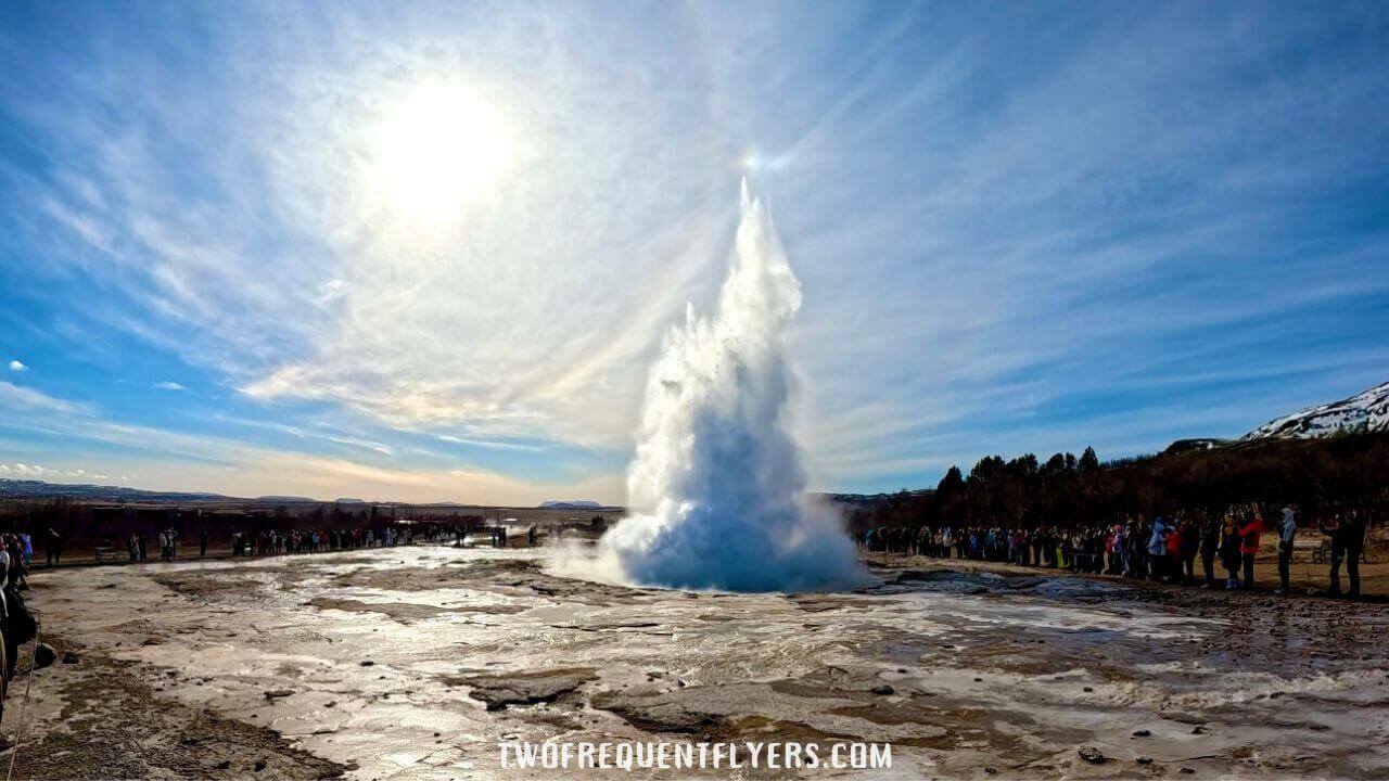 Geysir Iceland