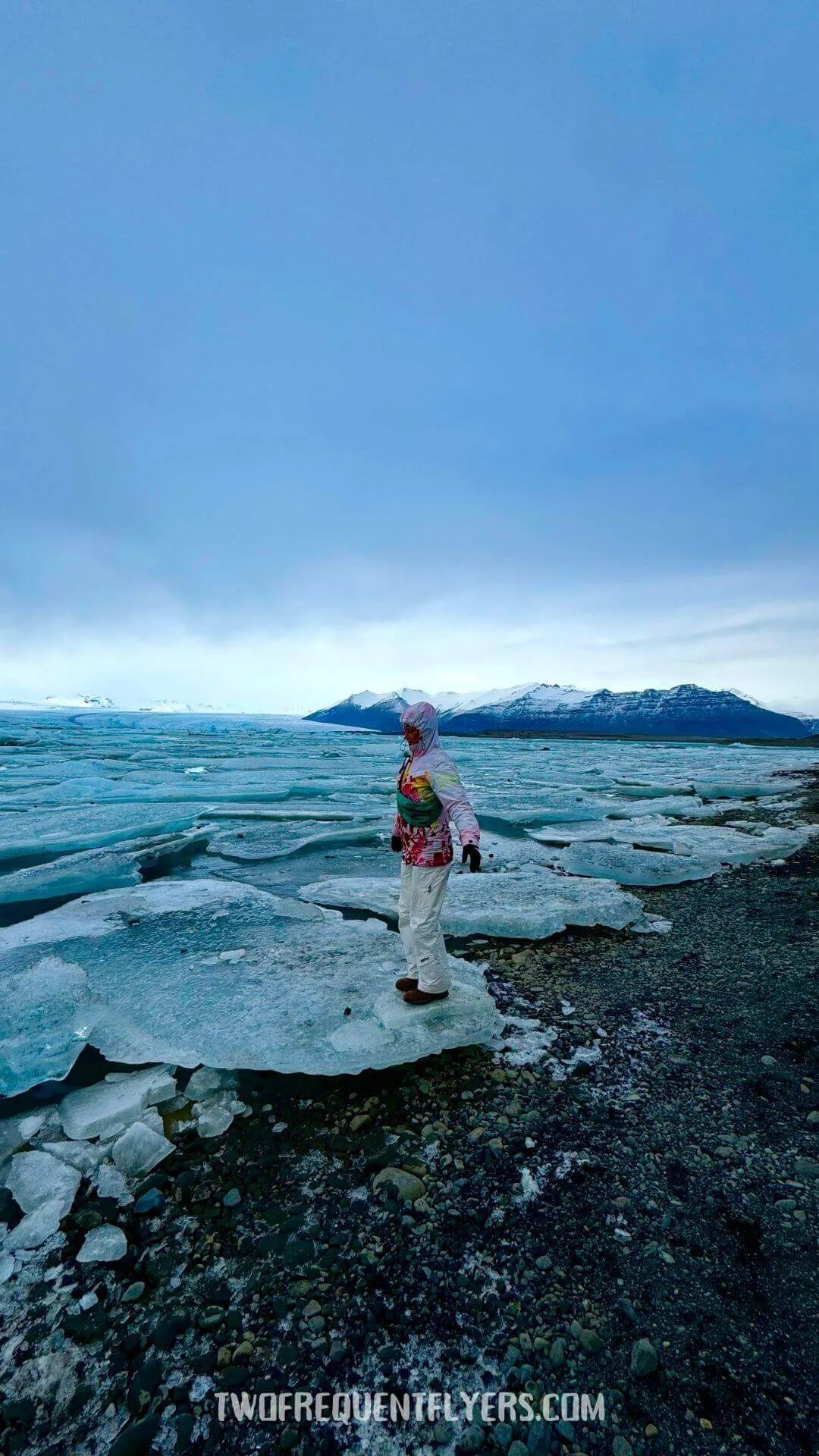 Glacier Lagoon Iceland
