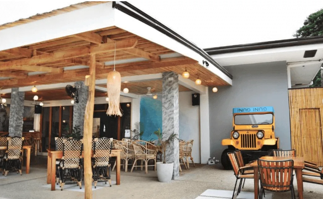 Guni Guni Hostel Puerto Princesa