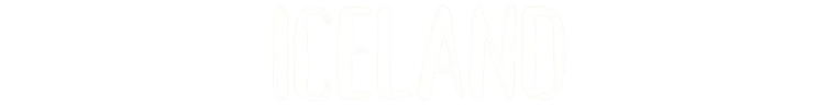 ICELAND Title