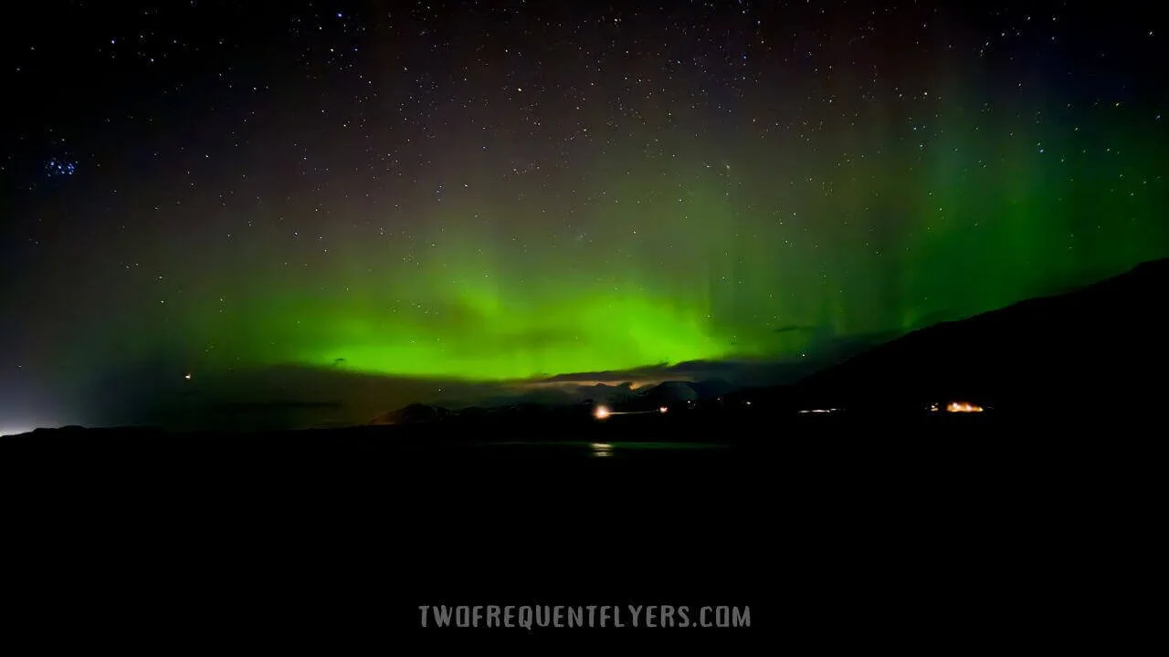 Northern Lights Best things to do In Iceland