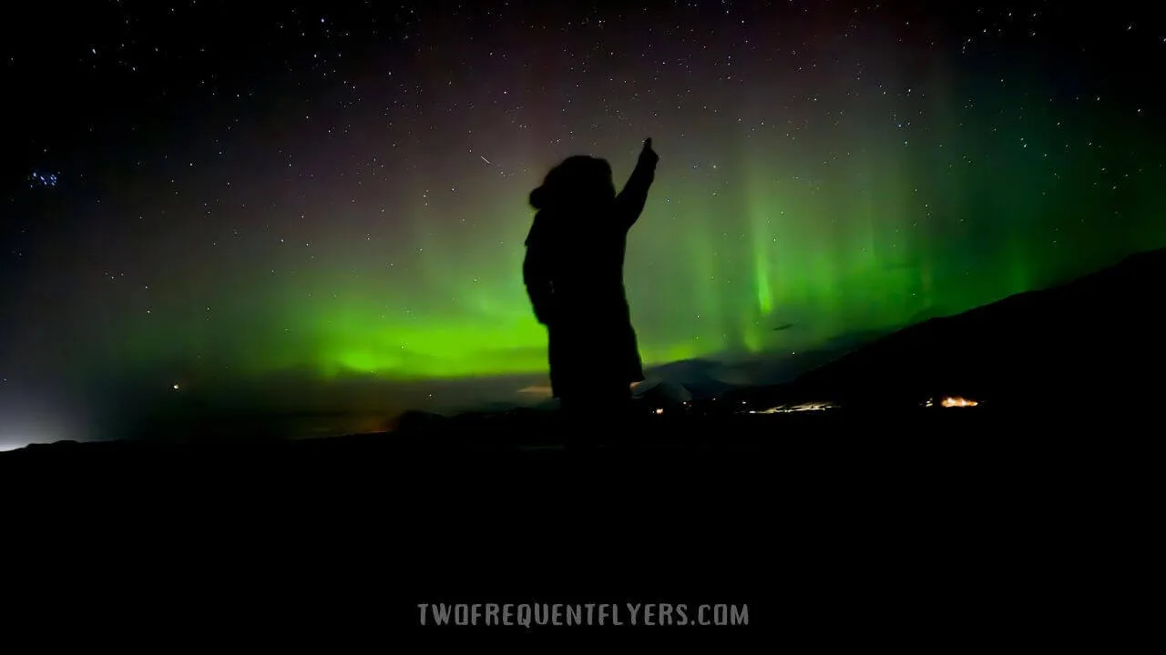 Northern Lights Best things to do In Iceland