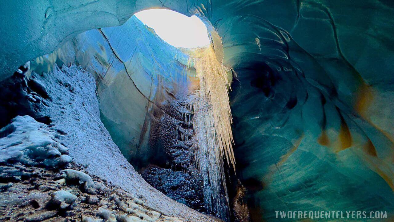 Katla Ice Cave. The Best Things To Do In Iceland!