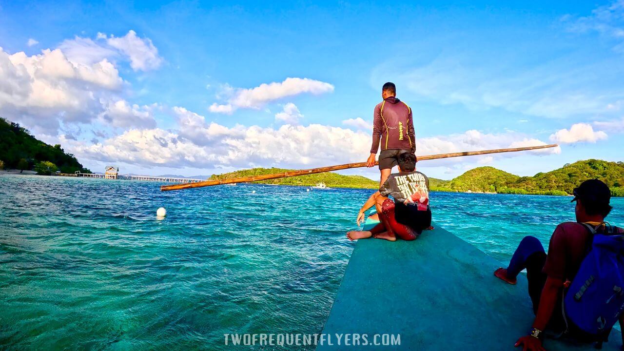 Island Hopping Coron