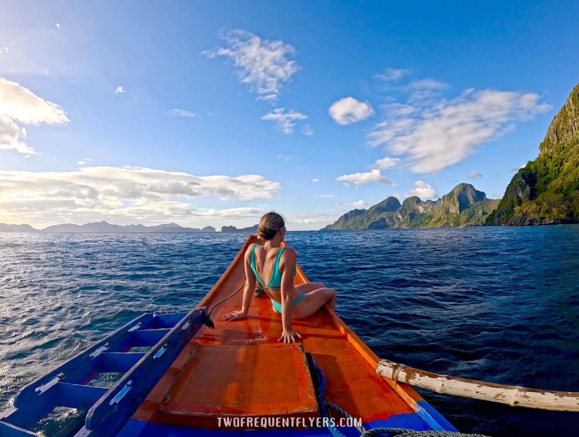 Island Hopping El Nido, Philippines