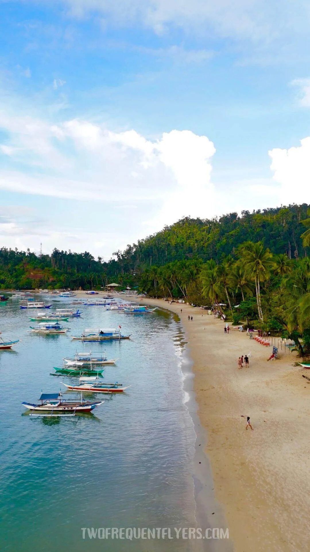 Itaytay Beach Port Barton