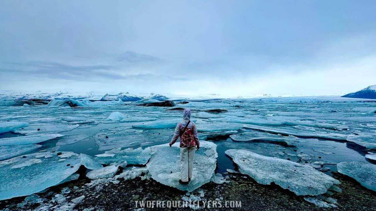 Jökulsárlón Glacier Lagoon Iceland