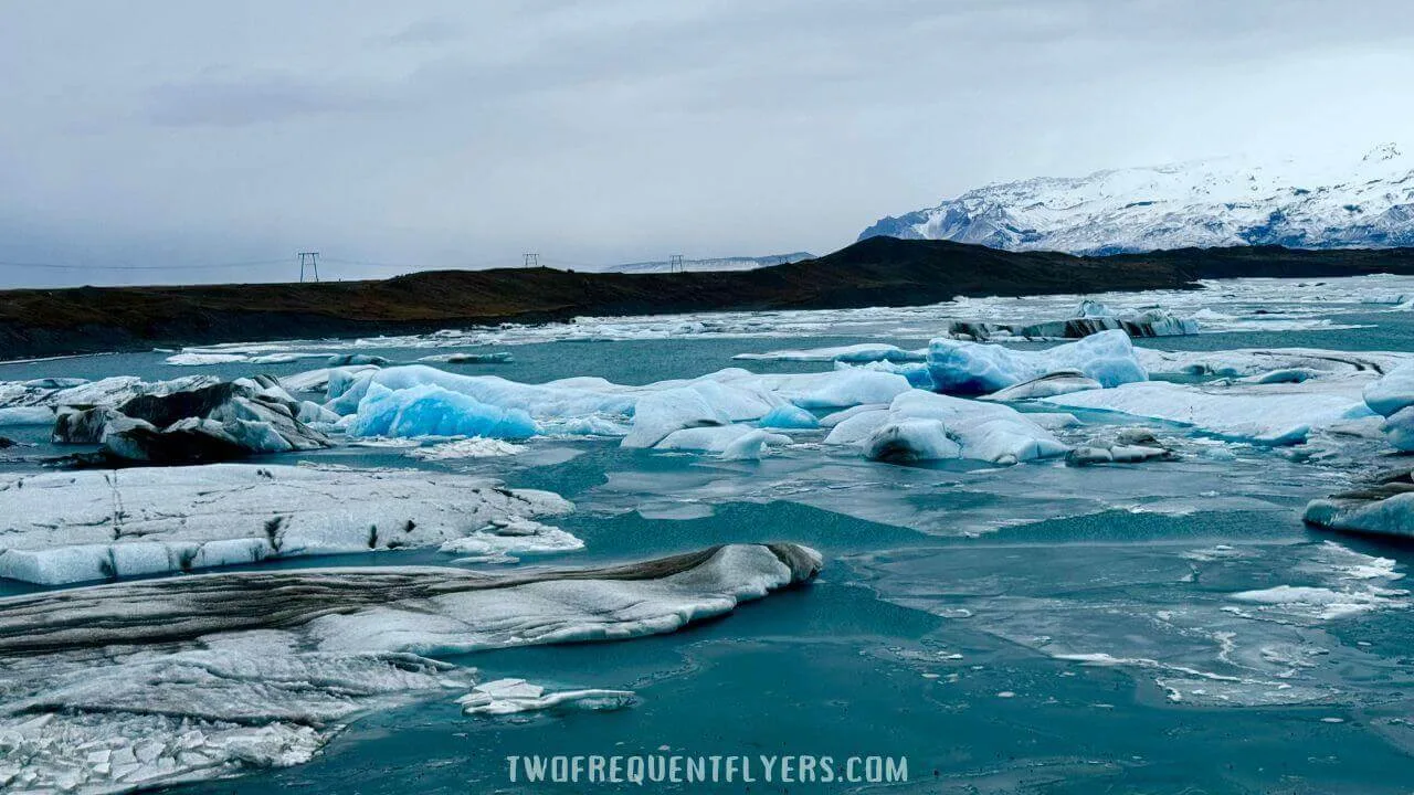 Jökulsárlón Glacier Lagoon
