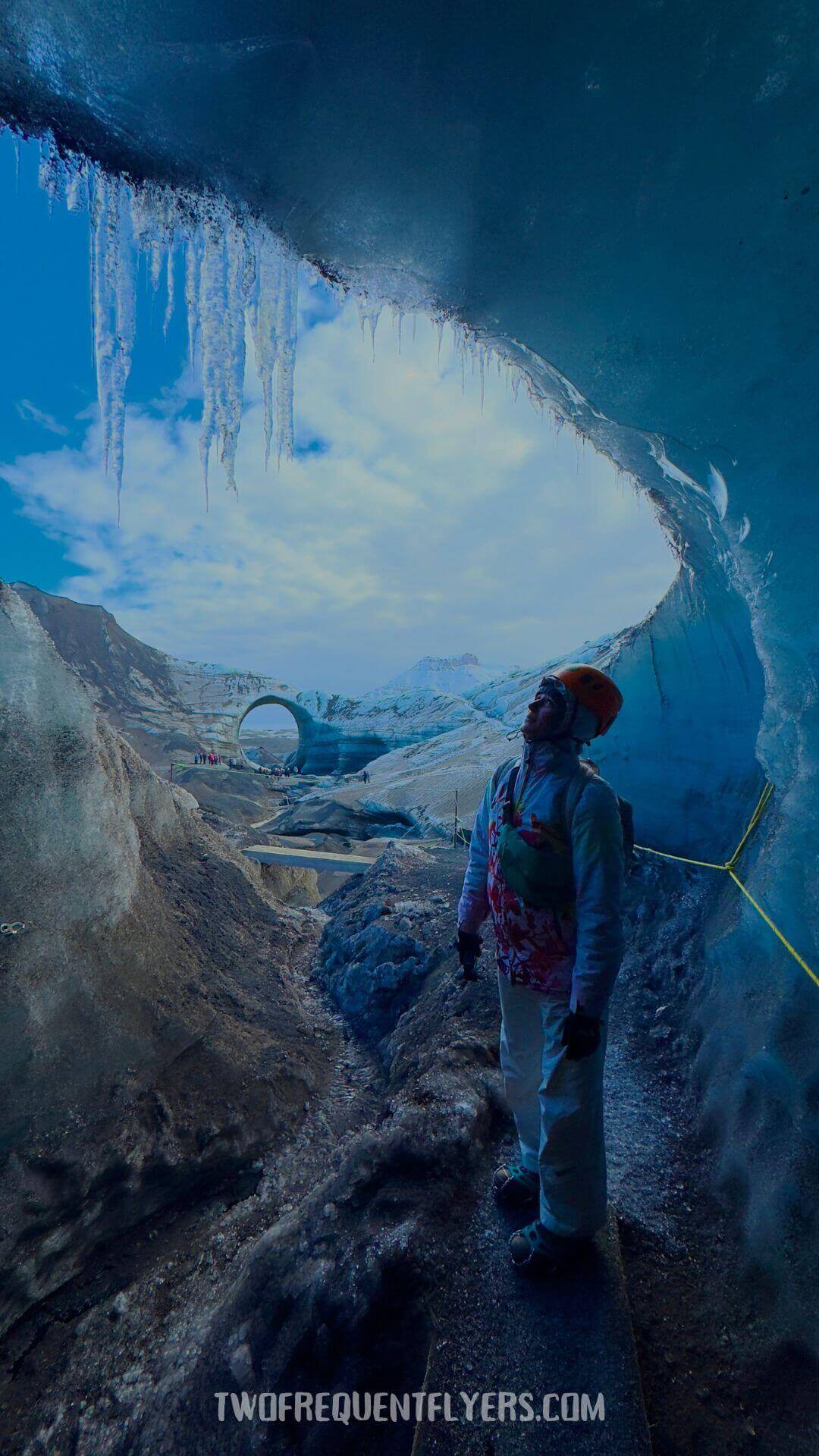 Katla Ice Cave