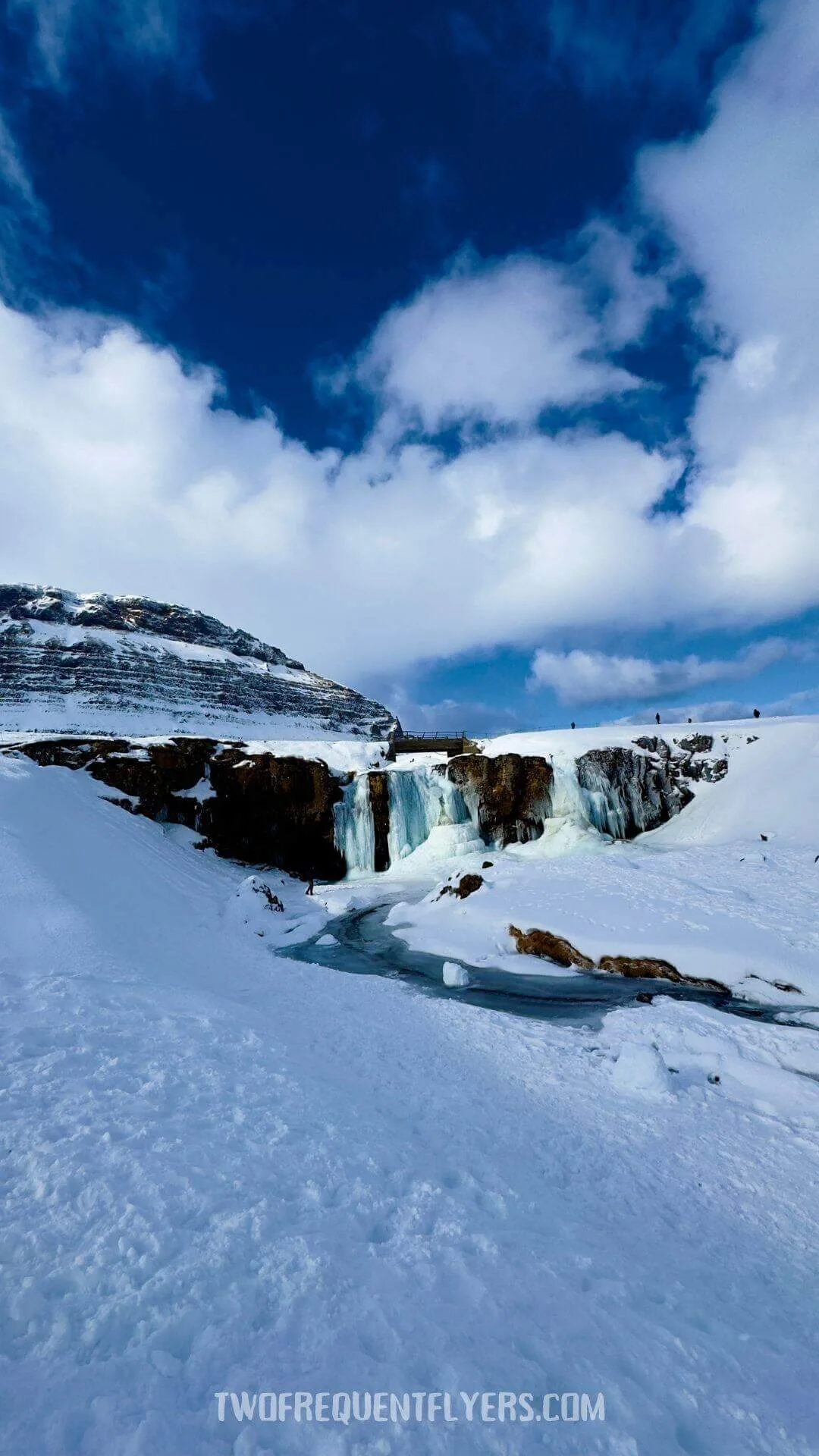 Kirkjufellsfoss Waterfall
