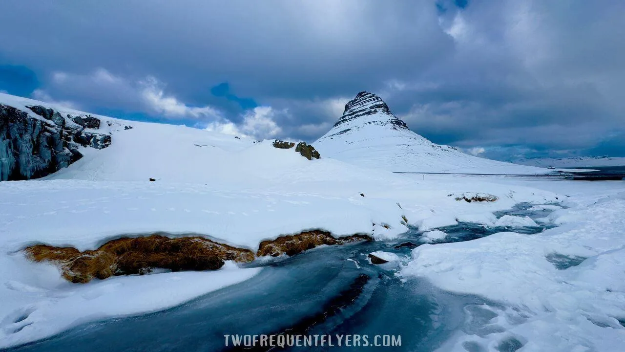 Mount Kirkjufell Iceland