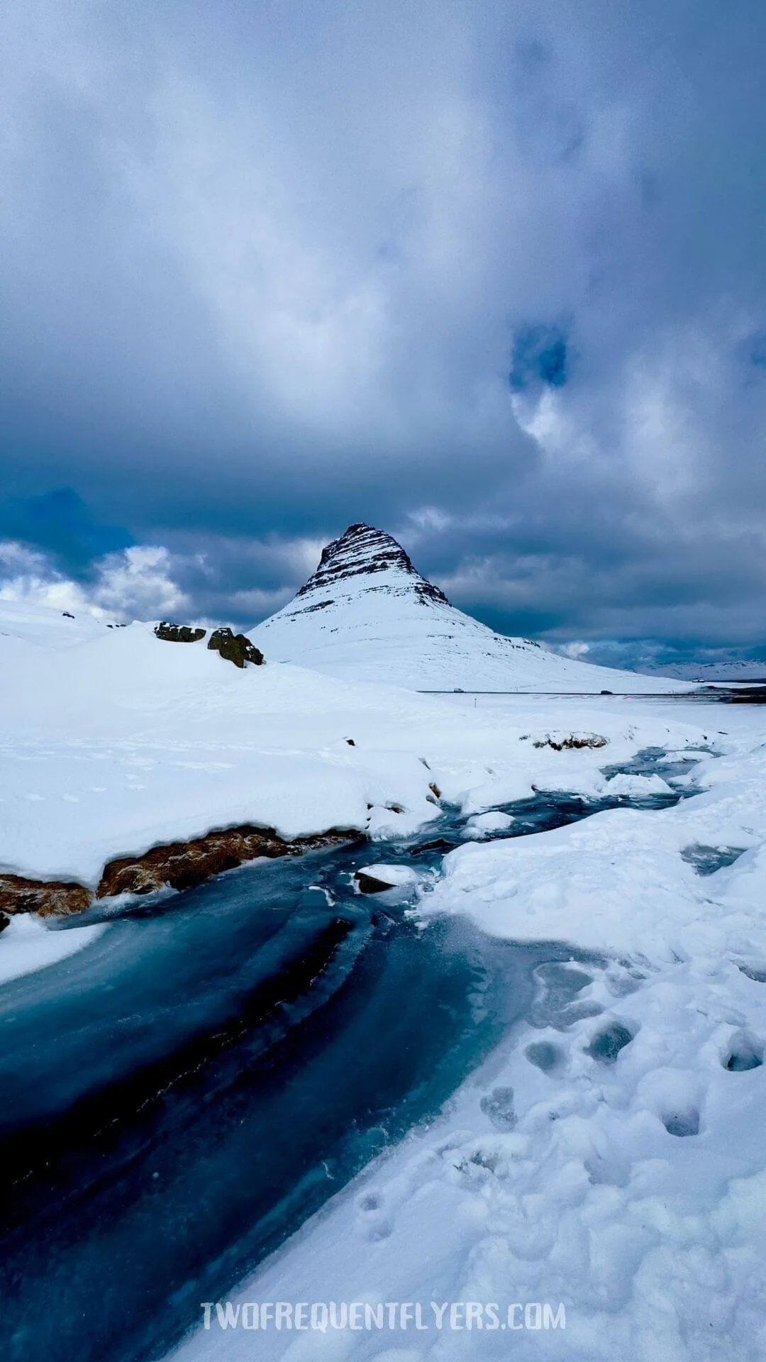 Mount Kirkjufell