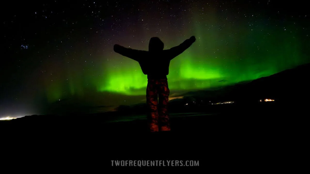 Northern Lights Best things to do In Iceland