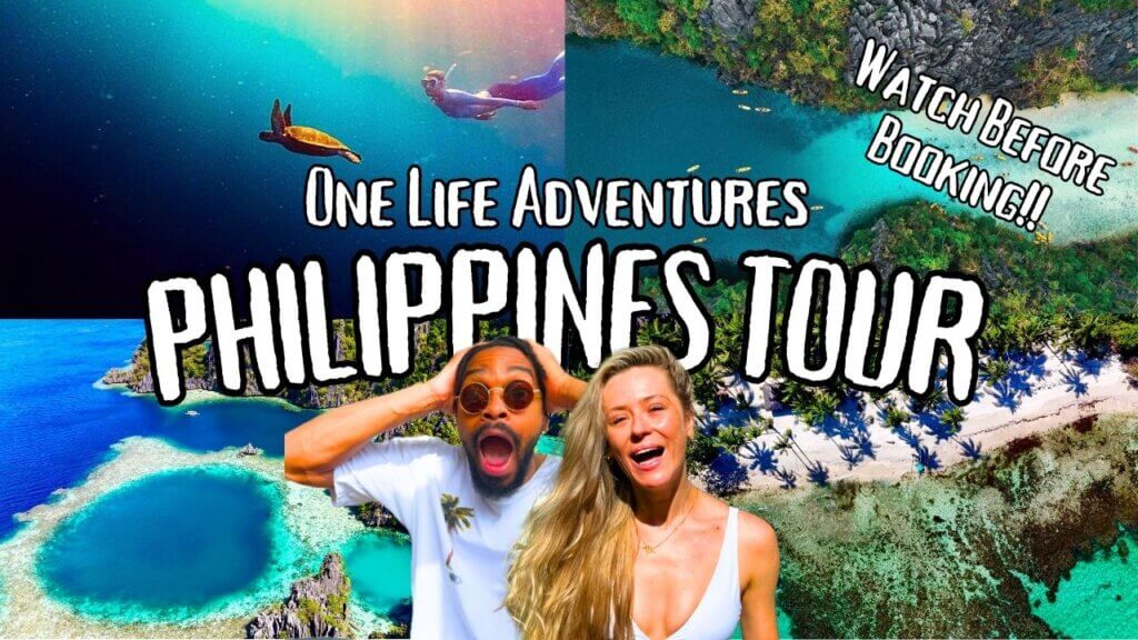 One Life Adventures Philippines Tour Thumbnail