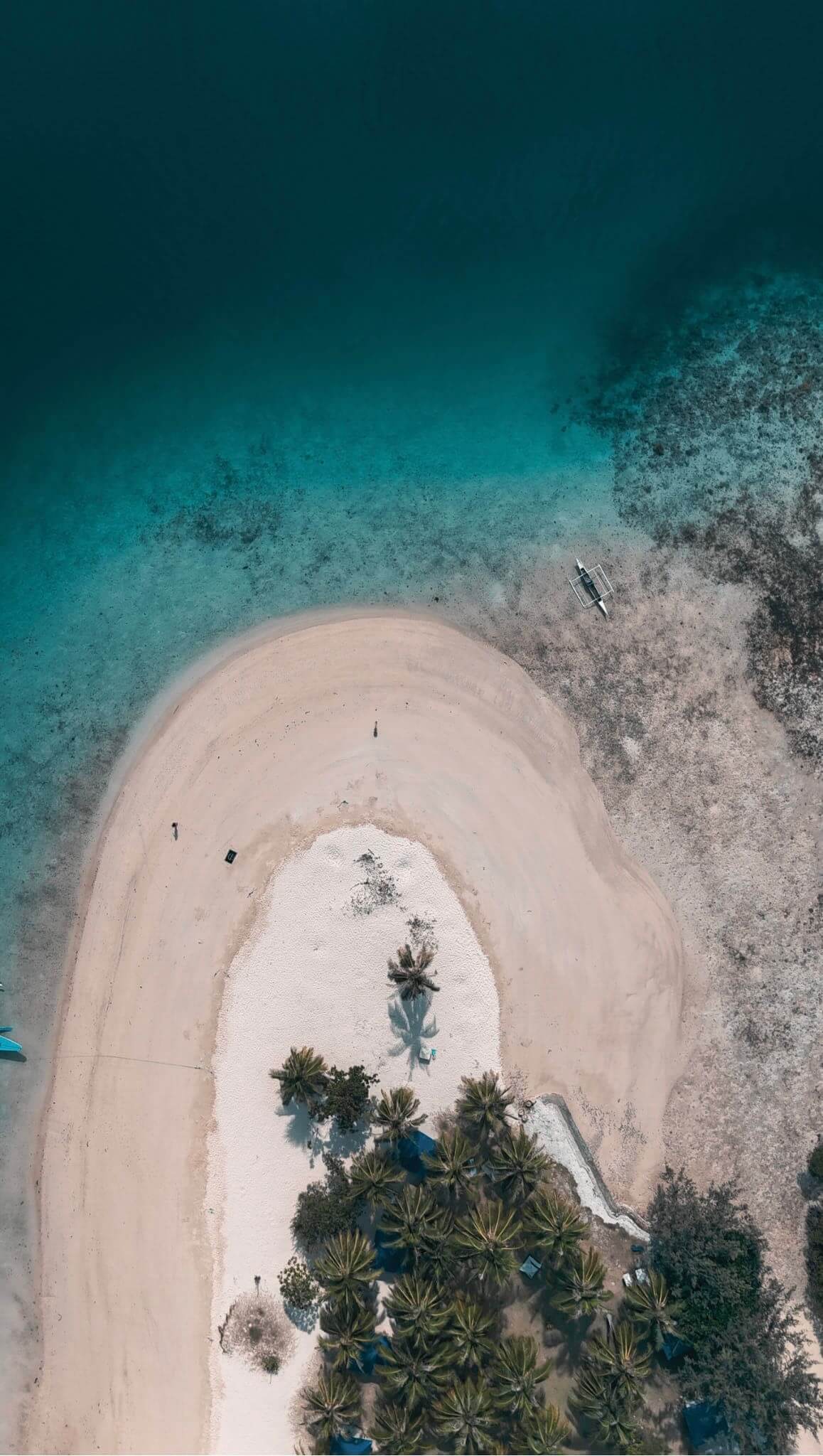 Pass Island Philippines