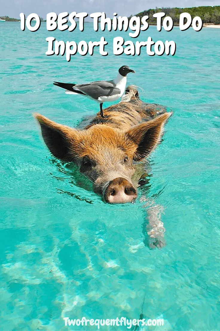 Port Barton Palawan Pin