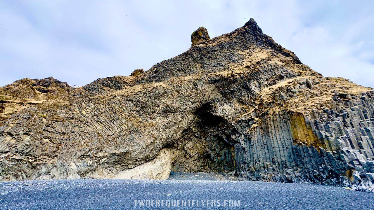 Reynisfjara Black Sand Beach Iceland