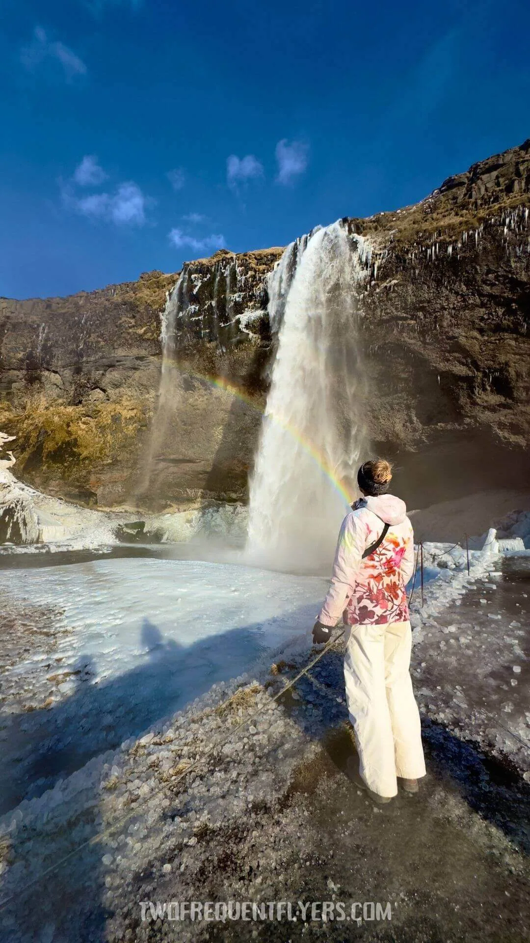 Seljalandsfoss Waterfall. Unique Things to do in Iceland