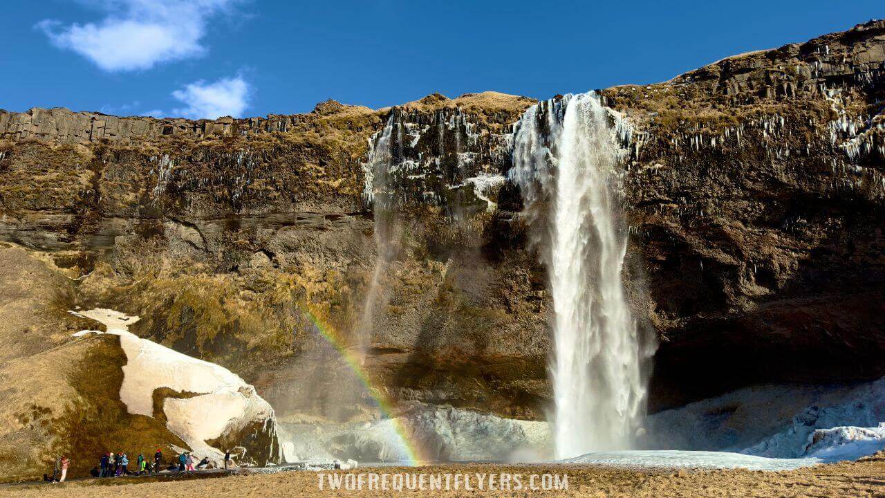 Seljalandsfoss Waterfall